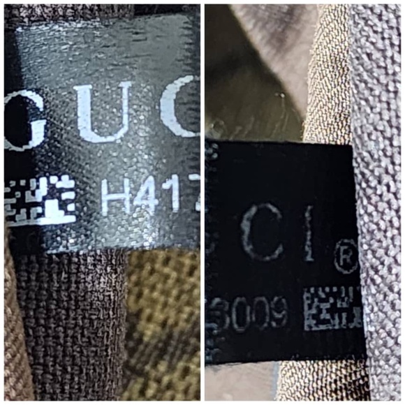 Authentic GUCCI GG Coated Canvas Medium Tote Bag Beige/Brown - Picture 6 of 16